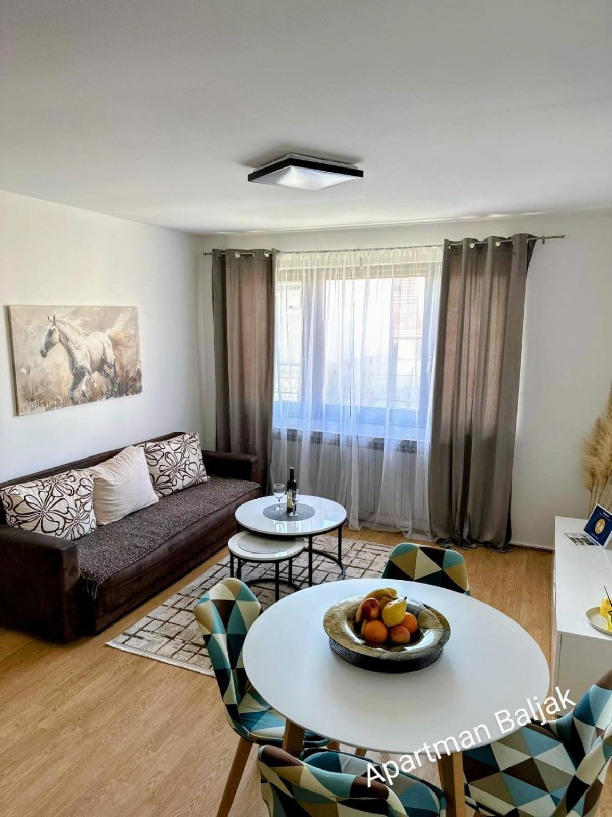 Apartman Baljak Livno Zewnętrze zdjęcie