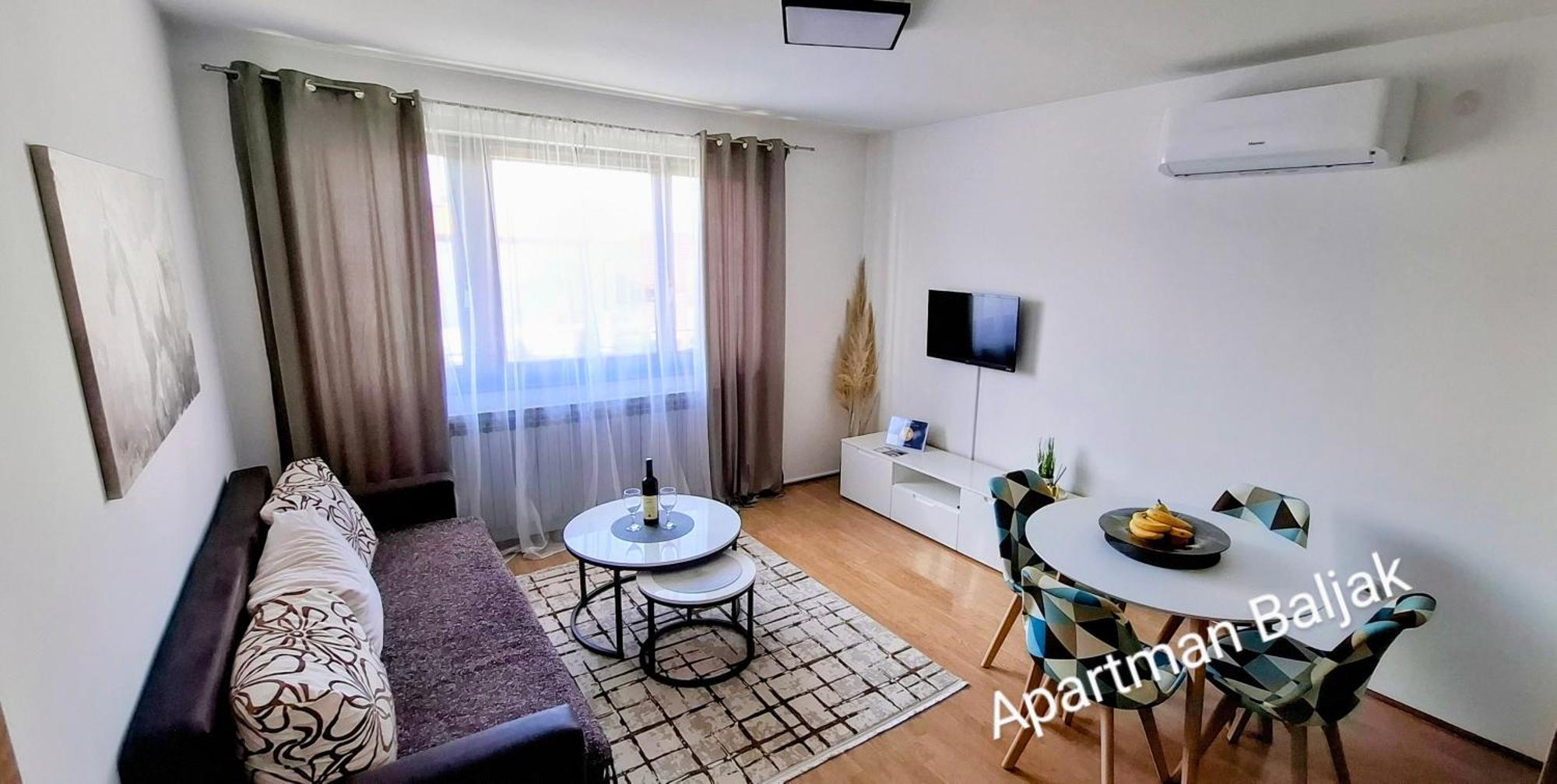 Apartman Baljak Livno Zewnętrze zdjęcie