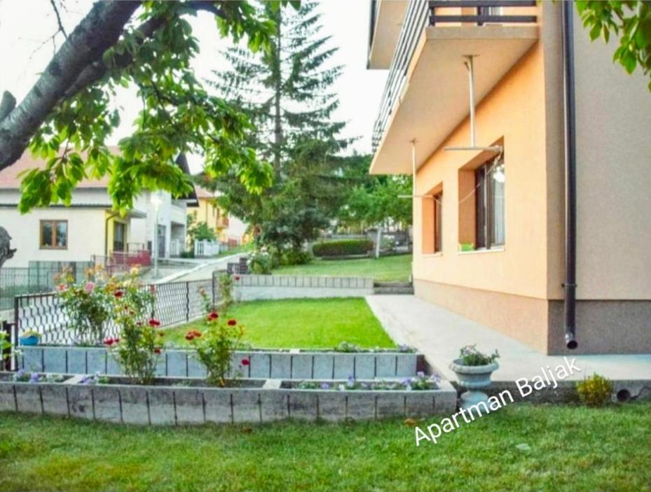 Apartman Baljak Livno Zewnętrze zdjęcie