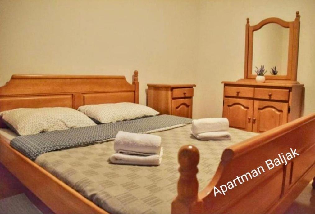 Apartman Baljak Livno Zewnętrze zdjęcie