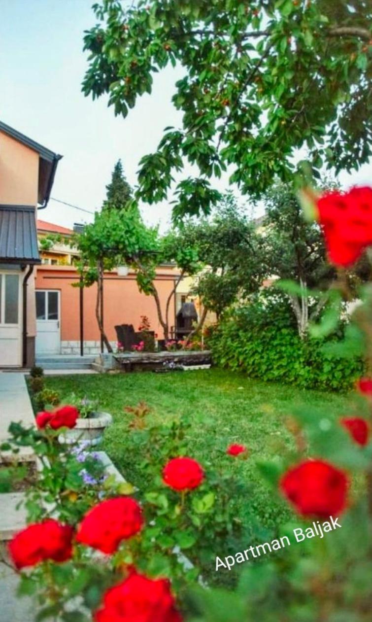 Apartman Baljak Livno Zewnętrze zdjęcie