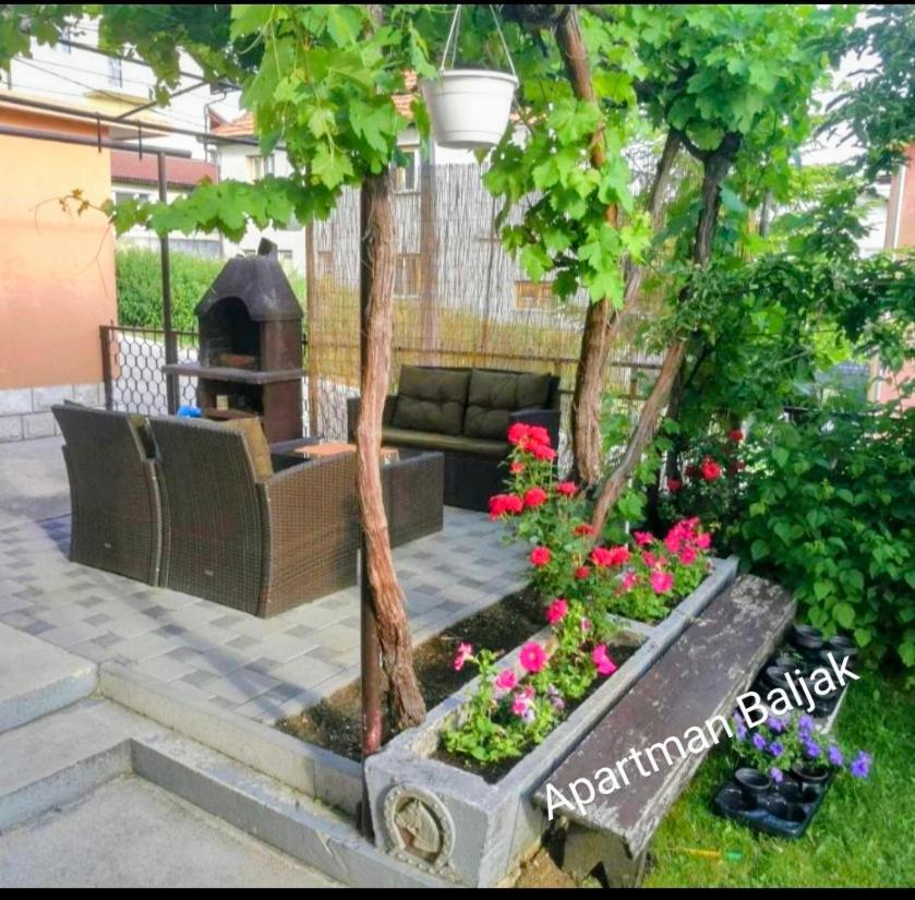 Apartman Baljak Livno Zewnętrze zdjęcie