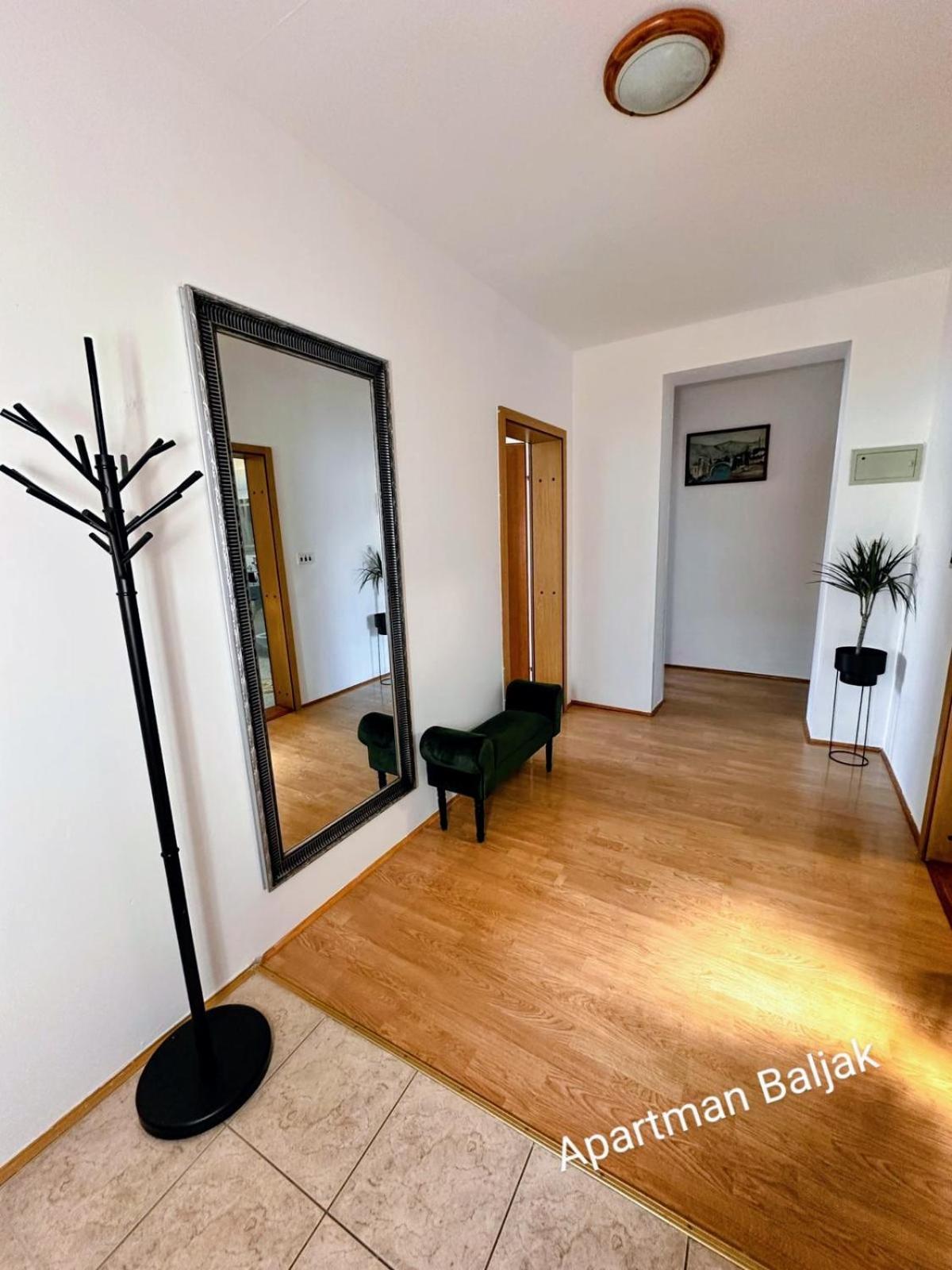 Apartman Baljak Livno Zewnętrze zdjęcie