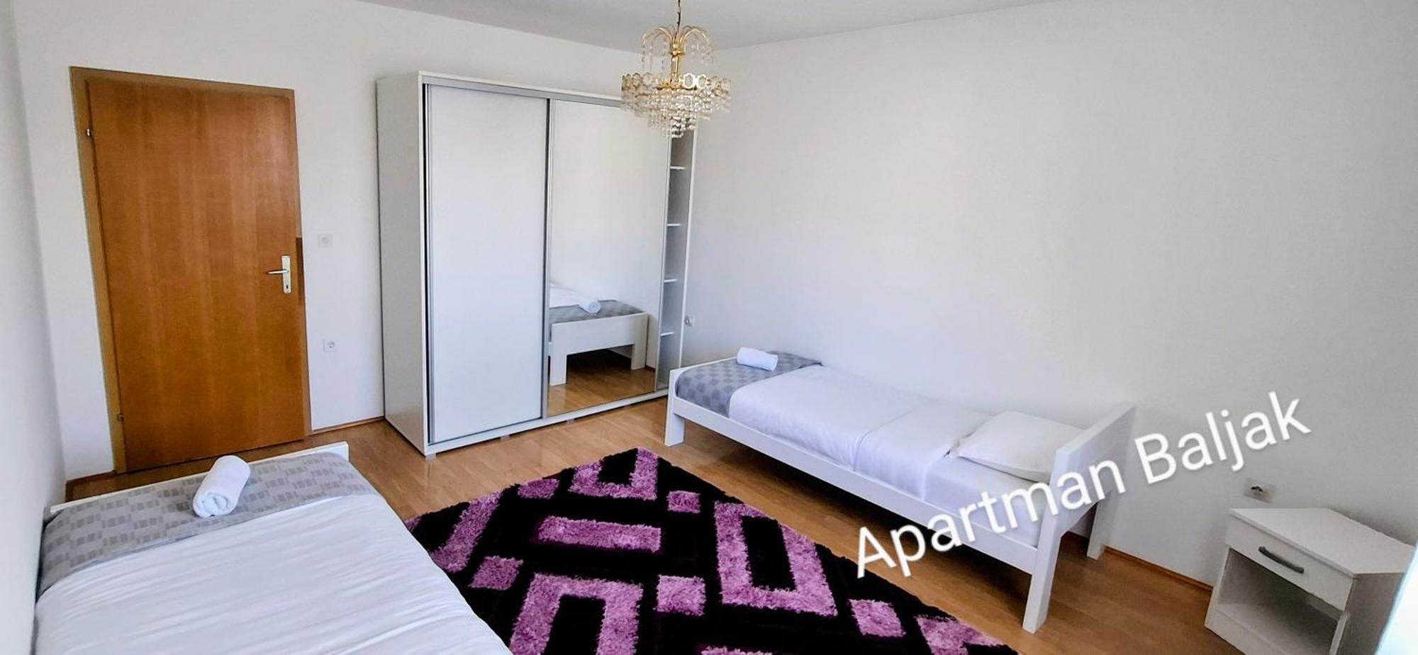 Apartman Baljak Livno Zewnętrze zdjęcie