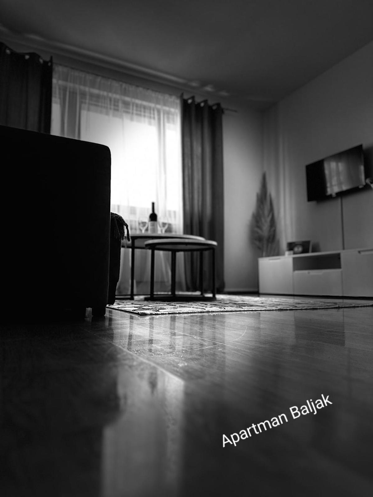 Apartman Baljak Livno Zewnętrze zdjęcie