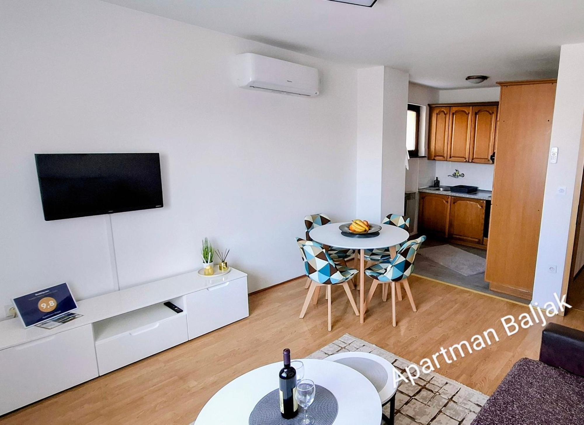 Apartman Baljak Livno Zewnętrze zdjęcie