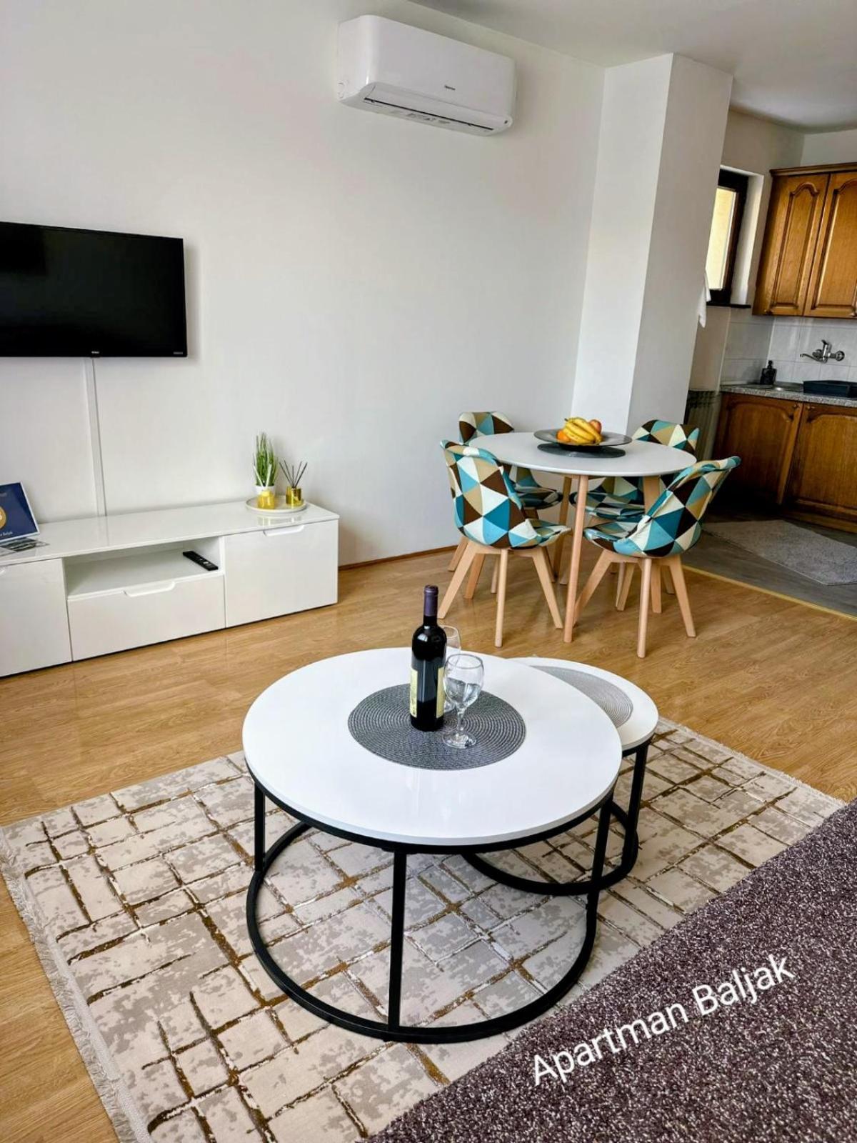 Apartman Baljak Livno Zewnętrze zdjęcie